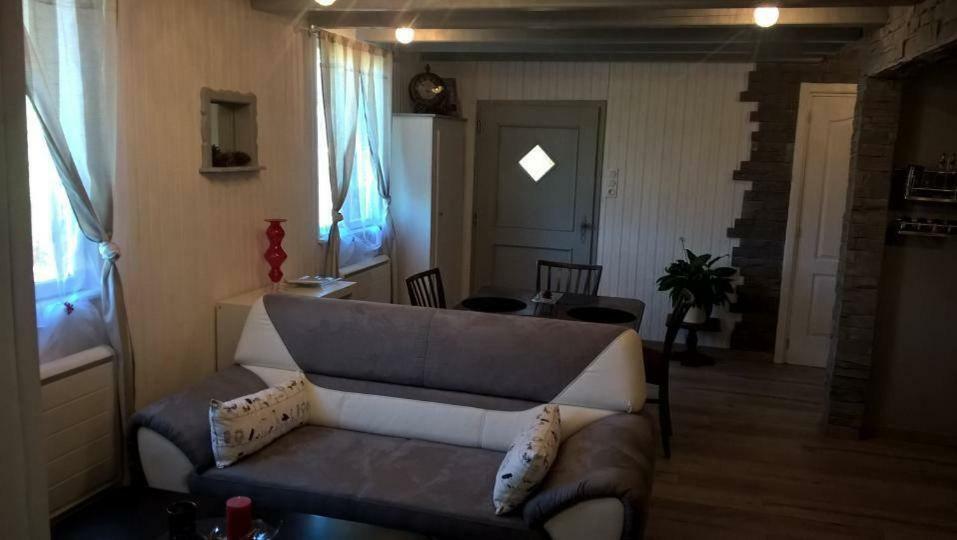 Gite Bien-Etre Walscheid Exterior foto